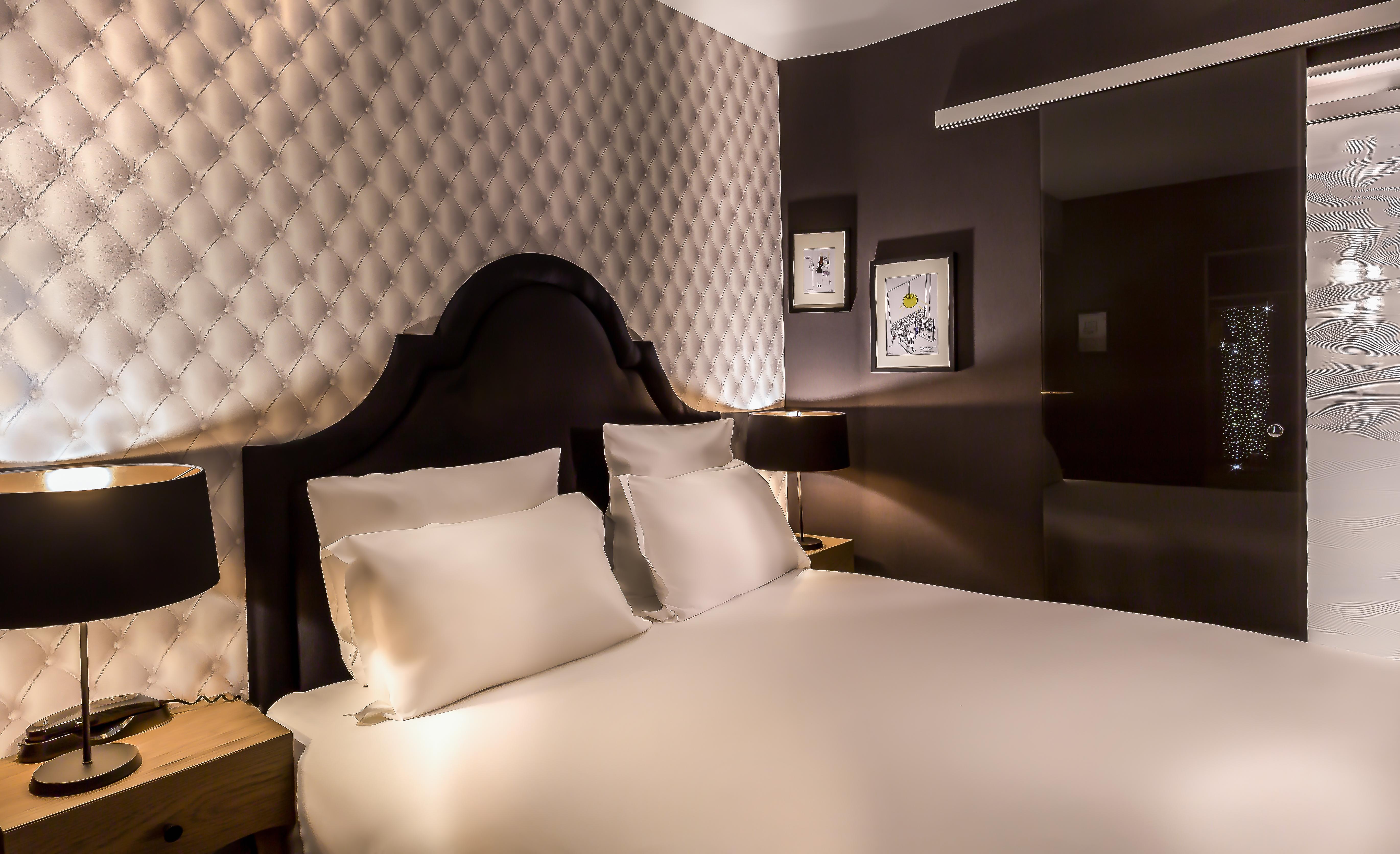 Hôtel La Parizienne by Elegancia Habitación foto