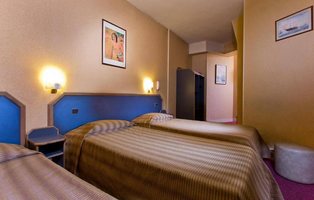 Hôtel La Parizienne by Elegancia Habitación foto